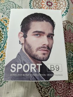 IYY Bone Conduction Headphones