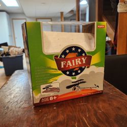 Toy Helicopter