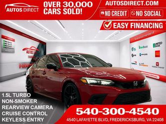 2022 Honda Civic Si