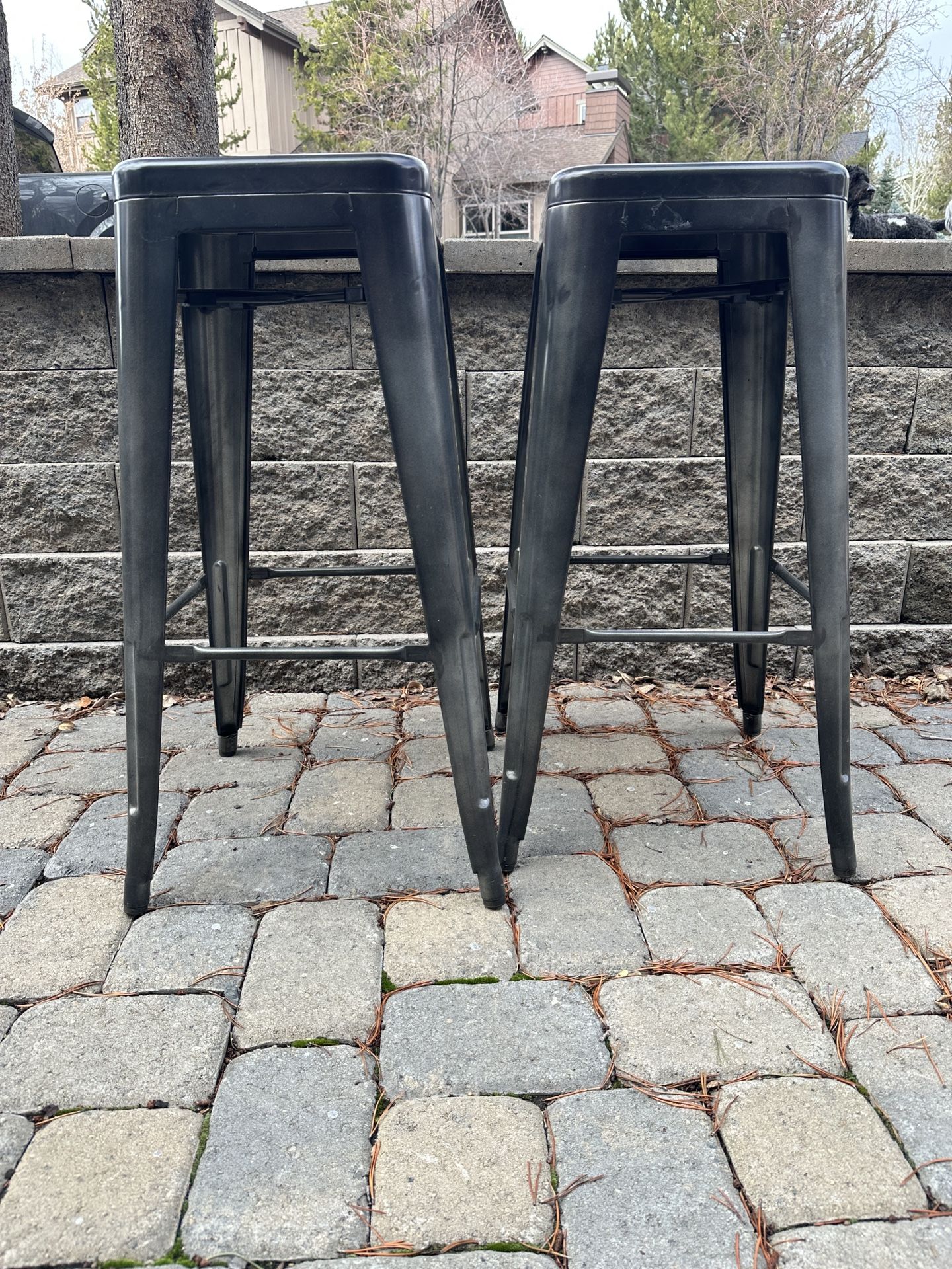 Counter Stools (pair)