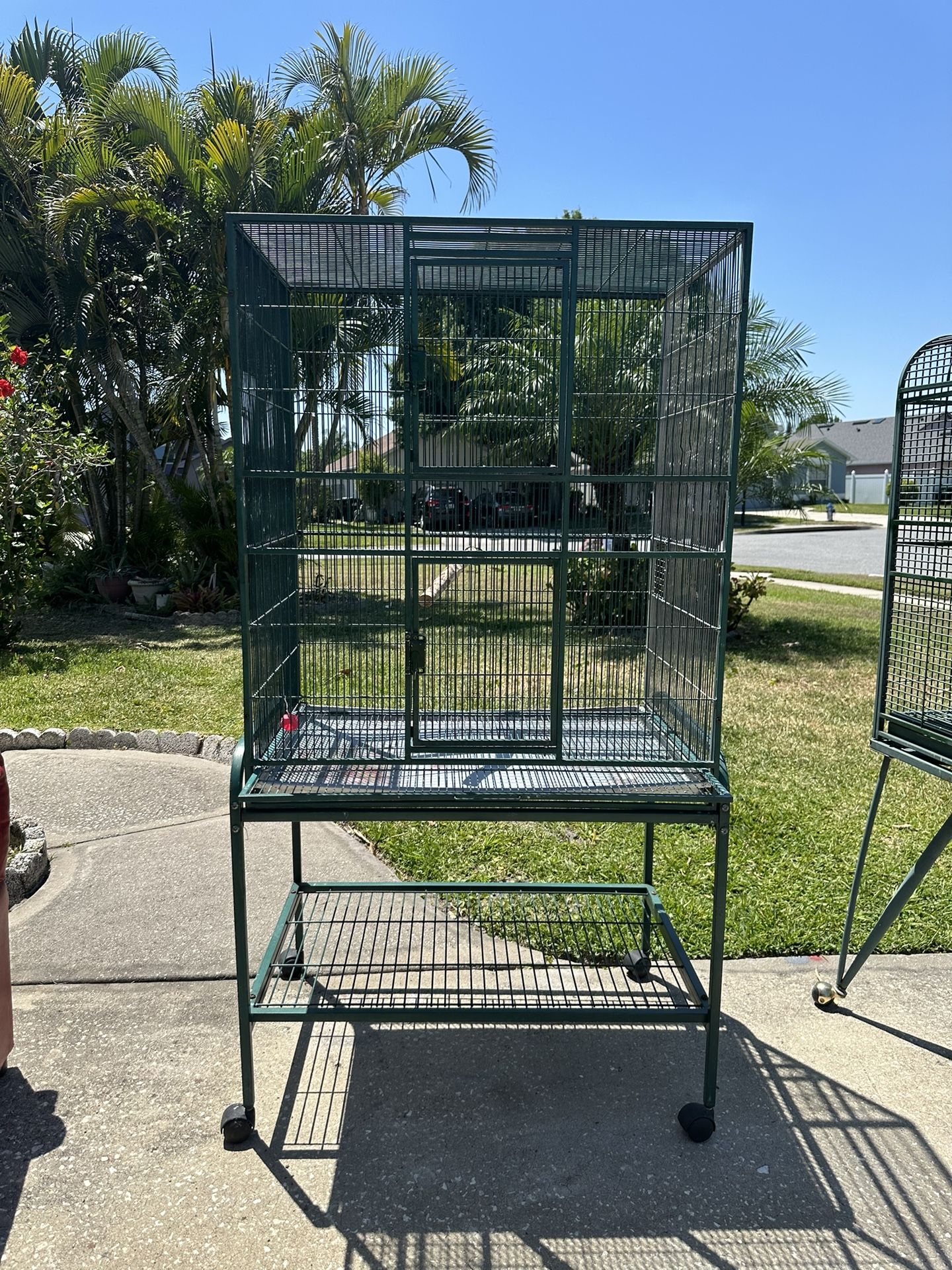 Bird Cage - $70 OBO