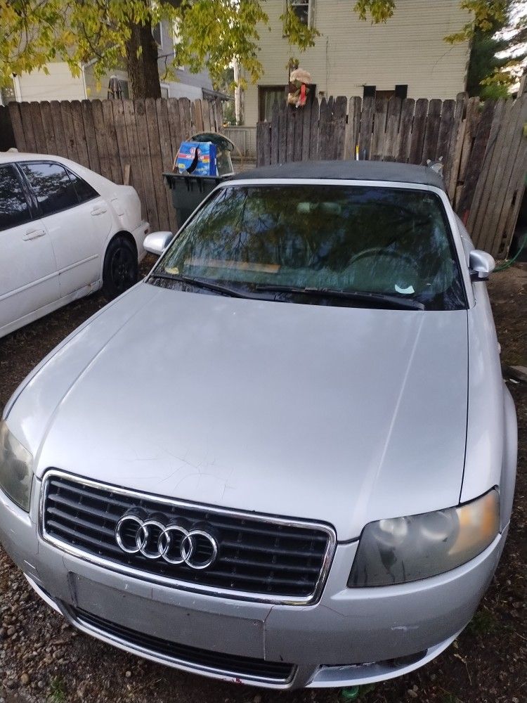 2006 Audi A3