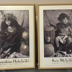 Wall Art (Hawaiian Artist)