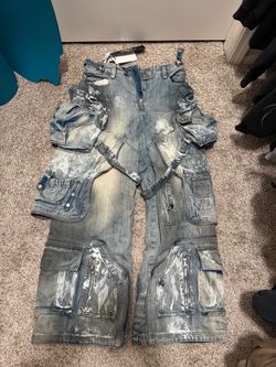 Personsoul pants