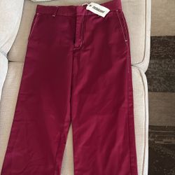 Metalwood Pants