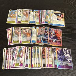 One Piece OP15/EB04 Bulk Cards
