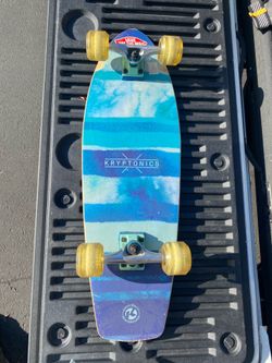 Skateboard barely used