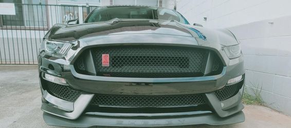 2016 Shelby GT350R – Only 11,500 Miles