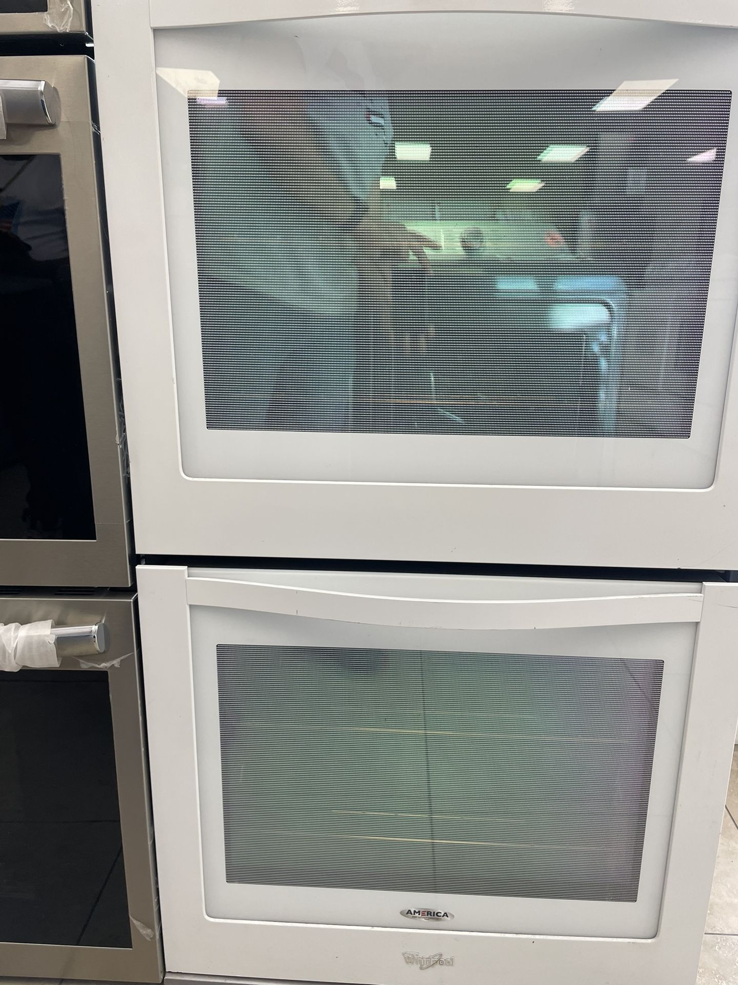 🤩Whirlpool Double Open Box Double Oven🤩 $375😮😮😮