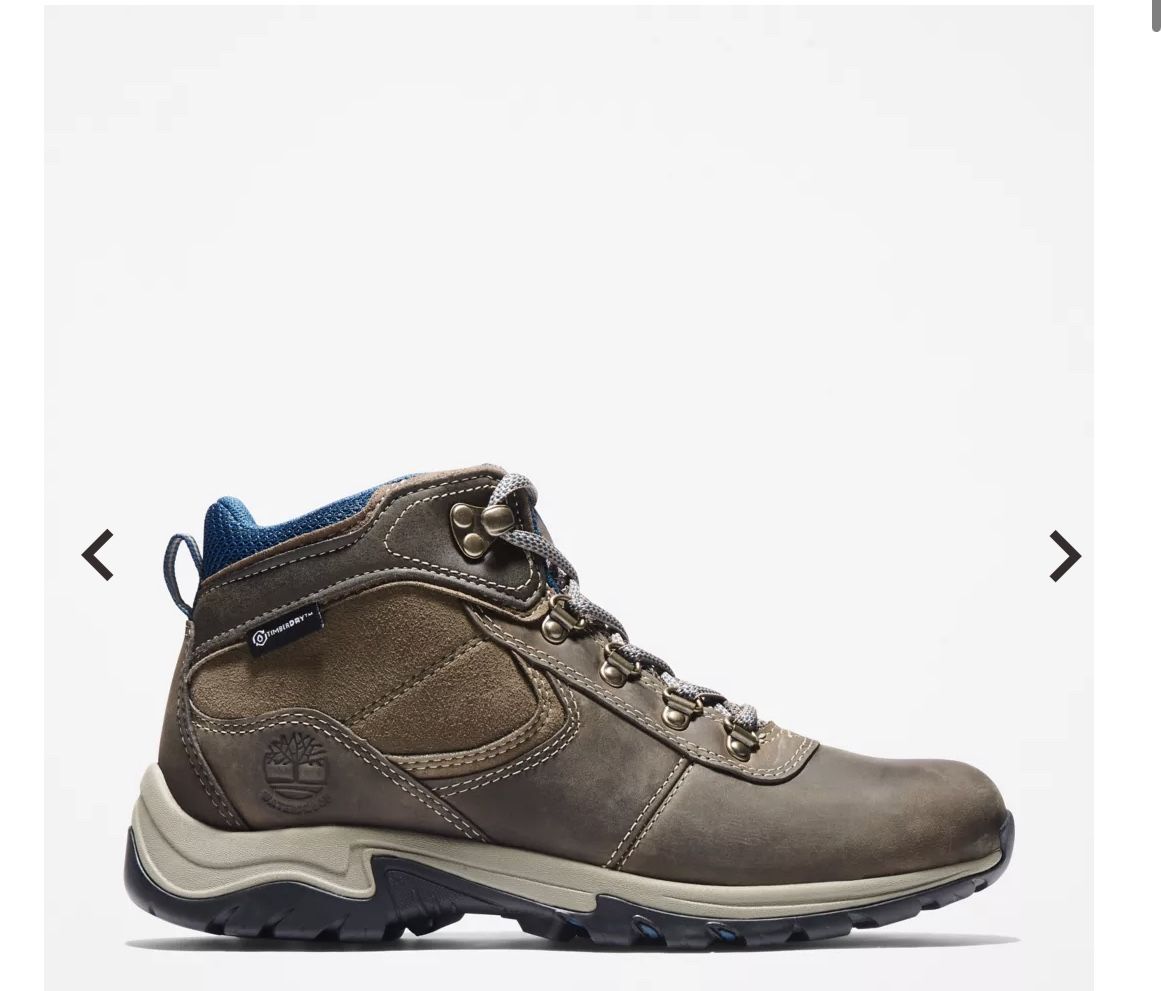 Timberland Women’s Waterproof  Hiking boots 