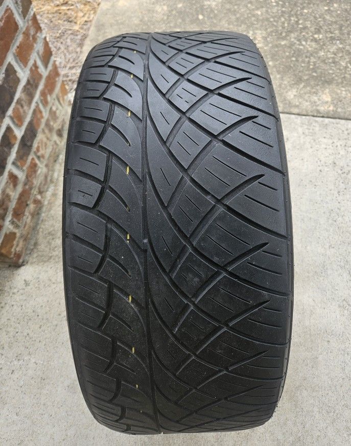20" Nitto Brand Tire (255-40-20)