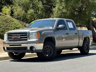 2013 GMC Sierra 1500 Crew Cab