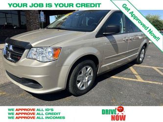 2013 Dodge Grand Caravan