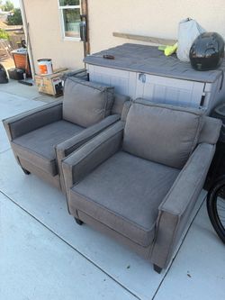 Couch seats
