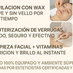 Tratamientos Estéticos Relajantes,reductores 