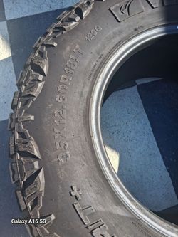 Truck tires