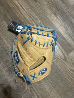 Rawlings Gold Glove Catcher's Mitt