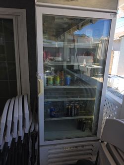 Commercial Refrigerator