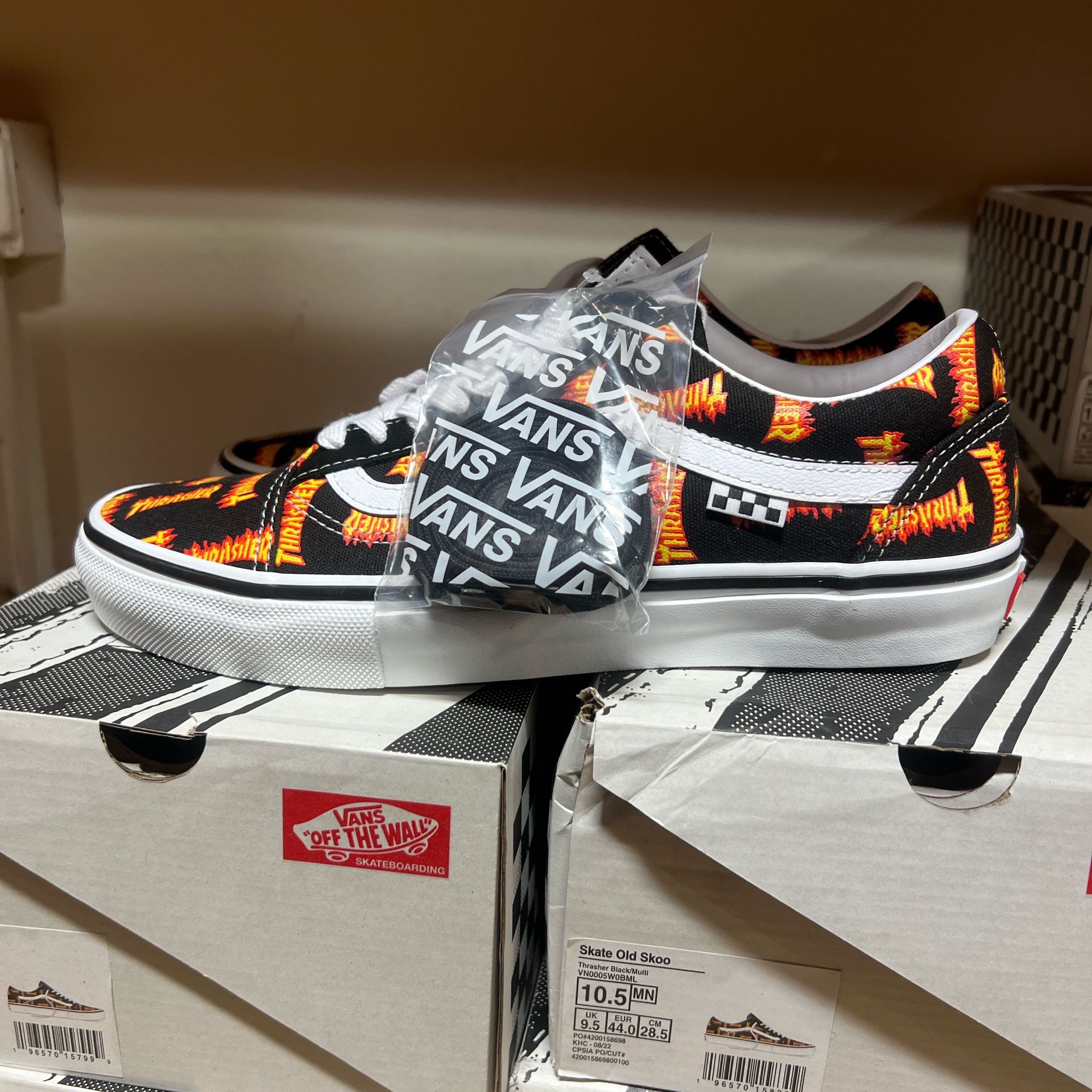 VANS Old SKOOL THRASHER