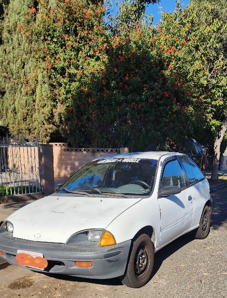 1995 Geo Metro