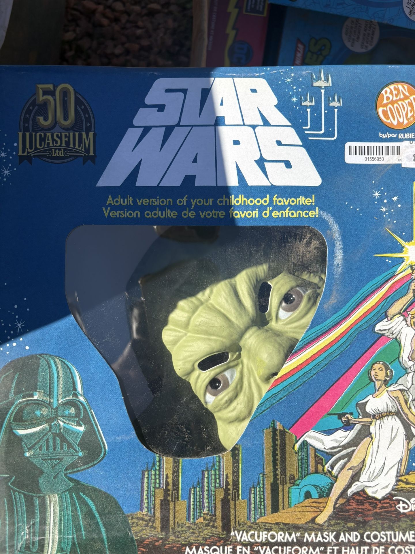 Halloween Mask/Costumes