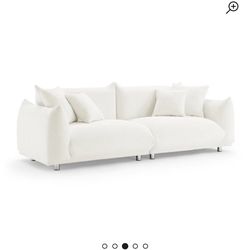 Small Cloud Dupe - Modern style Sofa