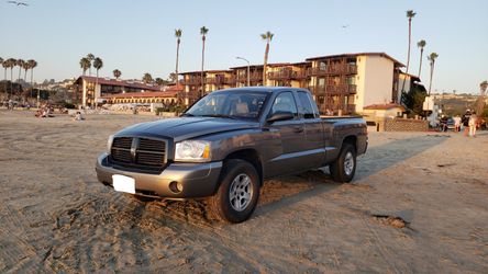 2006 Dodge Dakota