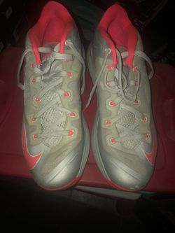 Lebron Sz 11.5