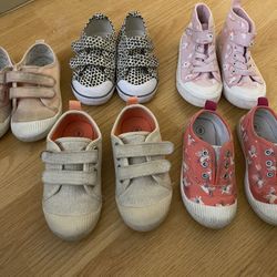 Bundle Of Toddler Shoes