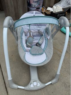 Baby Swing