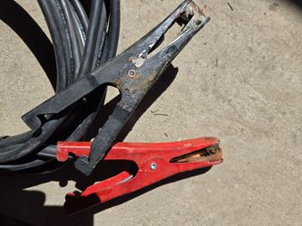 Jump Cables