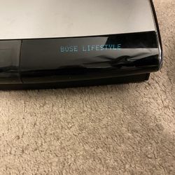(For Parts/Repair) Bose AV38 Media Center; As-Is