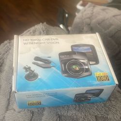 Car DVR With Nite Vision