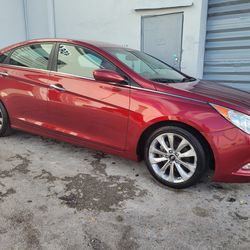 2011 Hyundai Sonata