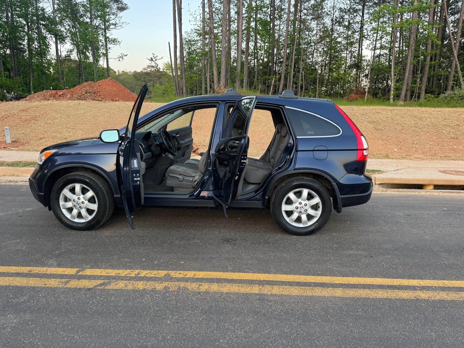 2009 Honda Cr-v