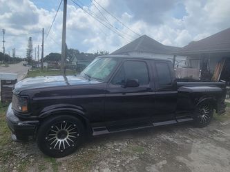 1995 Ford F-150