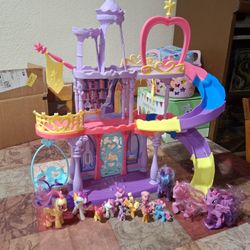 My Little Pony Toy Playset