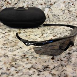 Oakley M2 Frame Sunglasses And Oakley Vault Carrying Case