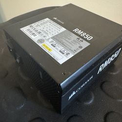 CORSAIR RM850 Power Supply
