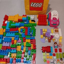 Legos Toys / Duplo Legos (baby/toddler toys)
