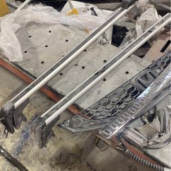Roof Rails BMW X1 Roof Rack Rails
