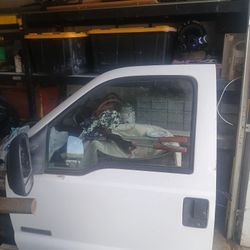 Ford F-250 Super Duty Hood,fenders,doors