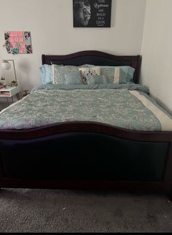 California king bed