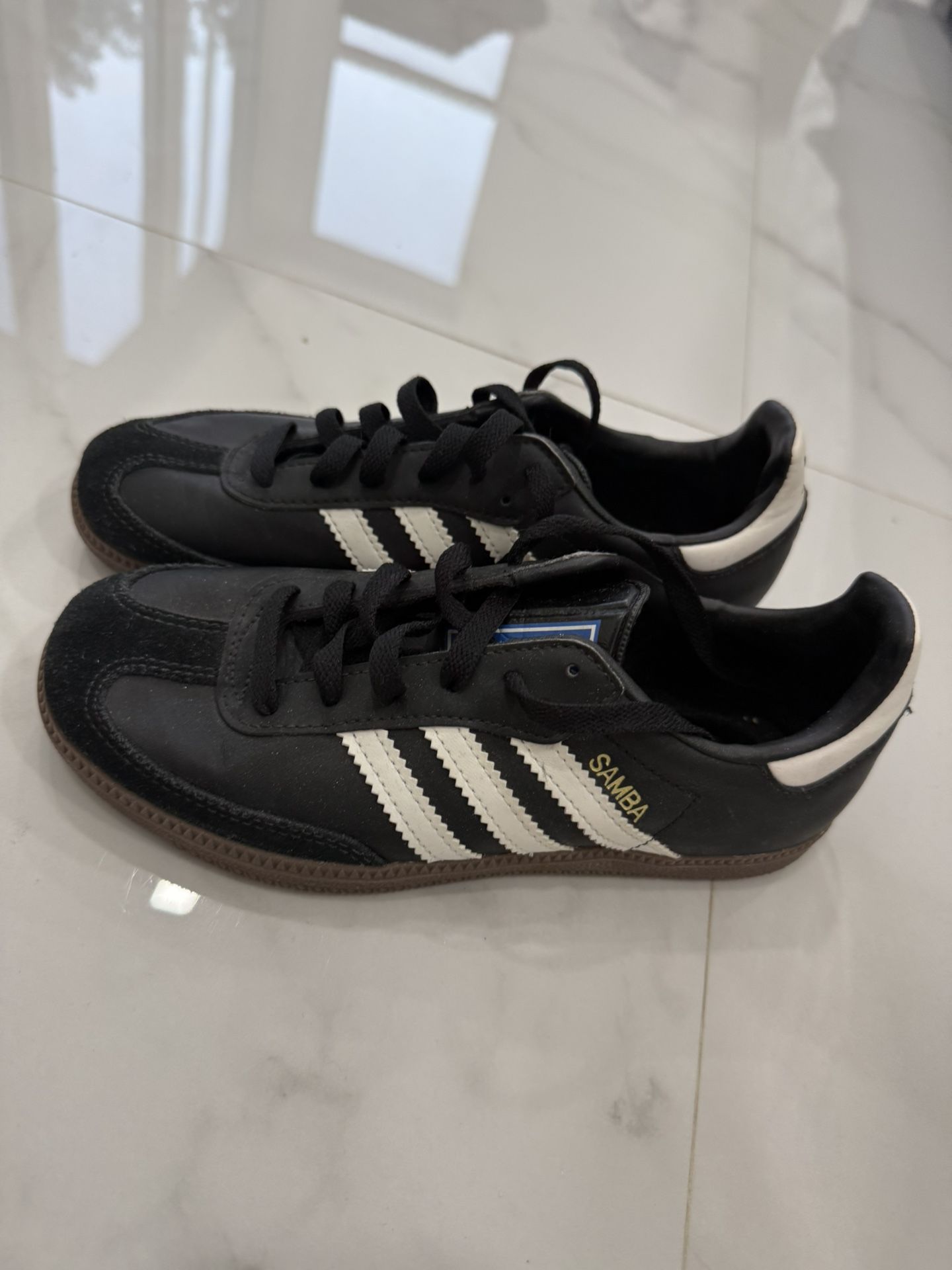 ADIDAS  SAMBA OG  SHOES 