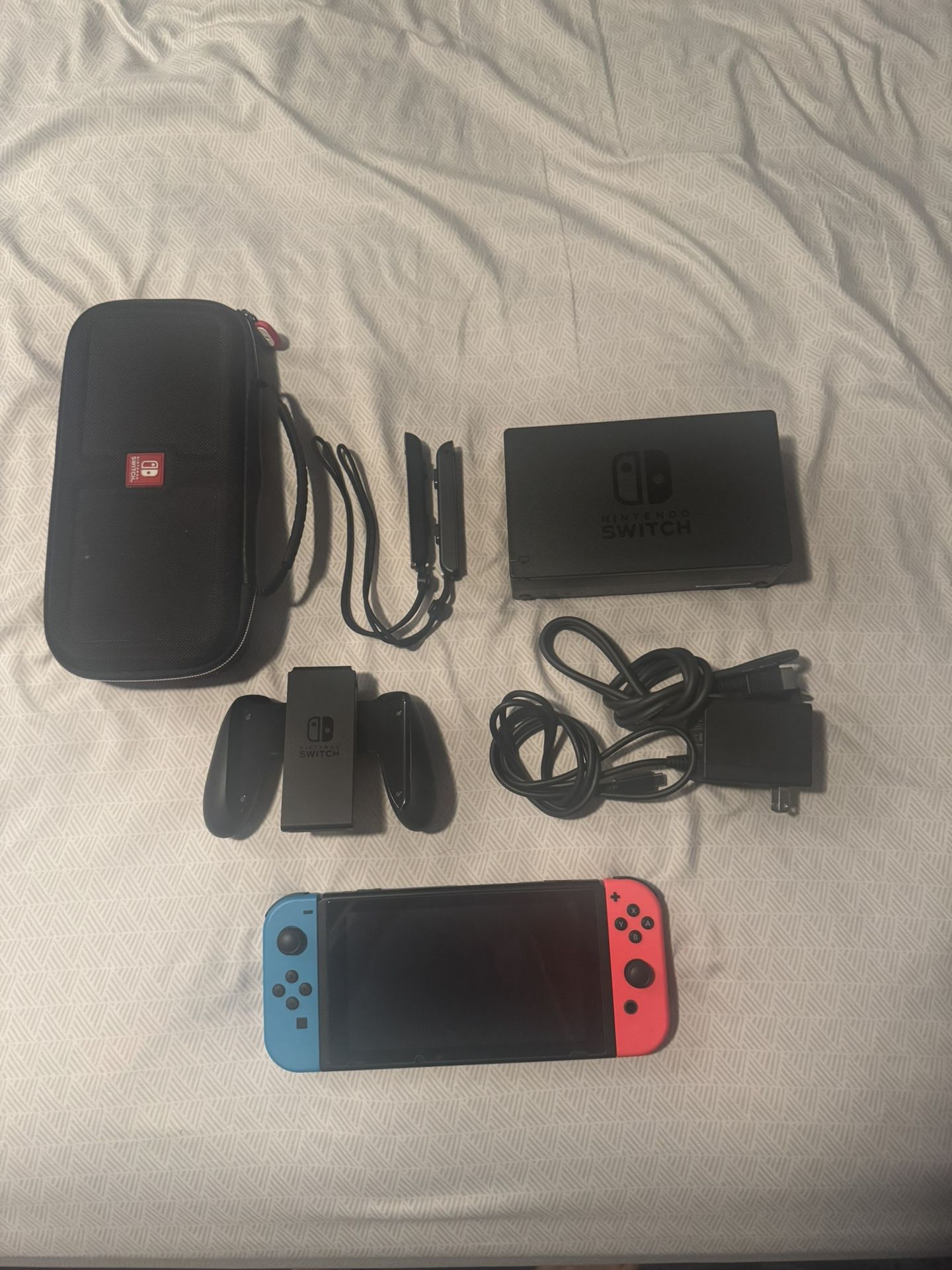 Nintendo Switch 1