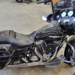 2009 harley davidson flhx