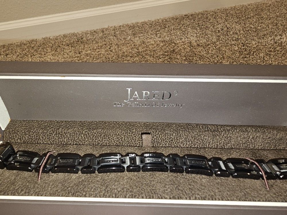 Men's Diamond Bracelet
