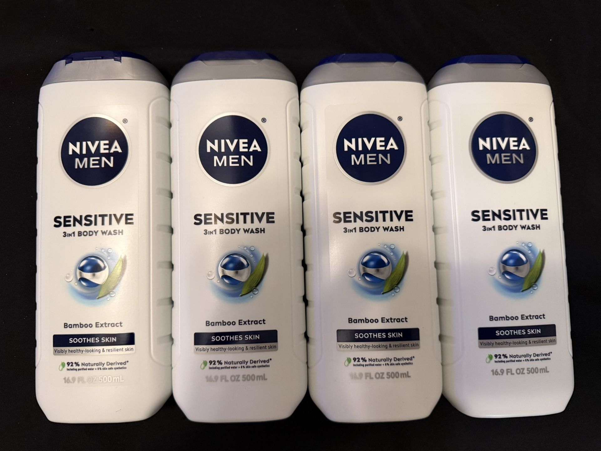 Nivea Men Sensitive Body Wash $3 Each (Pick Up Only)