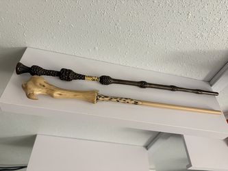 Harry Potter Wands