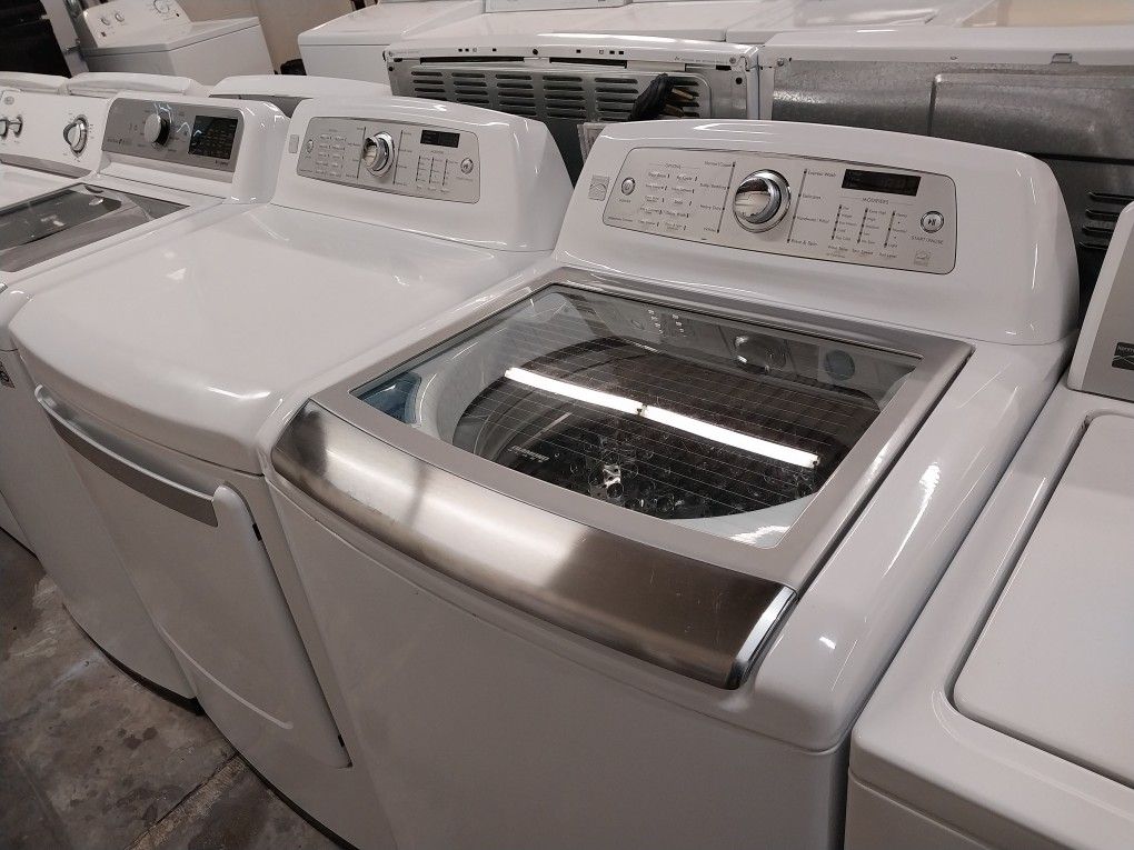 Kenmore Elite Top Load Washer And Dryer Set Delivery Warranty Installation Available